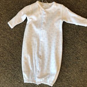 Preemie Kissy Kissy Converter Gown